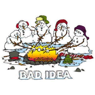 It takes a village to create bad ideas: the perils of ...